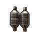 High Standard Hot Selling Three Way Catalytic Converter Customized Product  IX25 IX35 Ford Ch