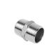 DN8-DN100 Equal 304 316 NPT Hex/Hexagonal Threaded Forged Stainless Steel Nipple