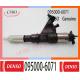 095000-6071 original Diesel Engine Fuel Injector 095000-6071 095000-6070 6251-11-3100 for Komatsu PC400-8 095000-5971