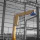 5 Ton Slewing Jib Crane Column Mounted Free Standing Pillar