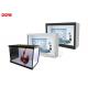 6 Point Infrared Touch Transparent LCD Display 55'' 500 Nits Wifi Bluetooth DDW-ADTS5501