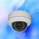 Vandalproof Metal Dome infrared Sony CCD Effio-E 700TVL Security Camera Varifocal lens
