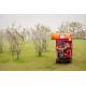 Orchard Fertilizer Pesticide Spraying Robot Grapery High Altitude