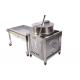 Commercial Spherical Popcorn Making Machine Stainless Steel