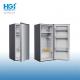 Semi Automatic Defrost Function LED Single Door Small Fridge 154 Liter