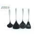 4 Pieces Set Spatula Stainless Steel Kitchenware Set Food Grade Material