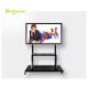 wall mounted touch screen lcd monitor led monitor