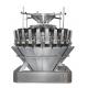 24 Heads Electronic Multihead Weigher Packing Machine For Glass Wood