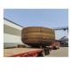 torispherical dish heads for storage tank pressure vessel After-sales service Support