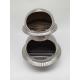 Air Vent Cap Wall Kitchen Stainless Steel Vent Cover Wall Round Vent