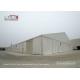 30x80m Large Aluminum Industrial Storage Tents / Warehouse Marquee