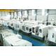 Horizontal 3 Axis Mini Cnc Lathe Machine Cnc Turret Lathe With Grease Lubrication