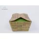 Printed Cardboard Paper Takeaway Boxes Moisture Proof Food Container For Hot Beef