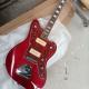 Custom 6 Strings Electric Guitar in Metallic Red