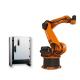 Handling Robotic Arm KR 470 PA With 5 Axis Manipulator As Industrial Robot