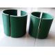 High Polymer Grooved Drum Lebus Sleeve For Hydraulic Power Wire Rope Winch