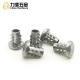 Polished Anchor Nuts Furniture Threaded Inserts For Wood M3 M4 M5 M6 M8