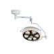 High Illuminance Led Operating Room Lights Shadowless Emergency Ceiling Mounted