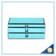 Blue Glass Jewelry Box/ Large Mirror Jewelry Box/Wholesale Jewelry Box