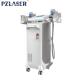 Cooling Fat Slimming Multifunction Beauty Machine 40 KHz Cavitation Frequency