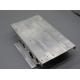 Water Cooled 6063 Stamping Extruded Aluminum Heatsink CNC Machined