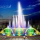 Urban Construction Floating Musical Fountain outdoor