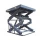 Hydraulic Scissor Lift Table for Loading and Unloading Goods Carrying Capacity 200kg