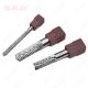 Solid Carbide Corn Teeth 3.175 4mm End Mill Pcb Milling Router Bit CNC Engraving Tools Cutter