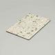 Brushed Decoration Marble Acp Sheet White Terrazzo Aluminium Composite Panel Wall Cladding