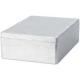 Customized Heavy Aluminium Box Enclosure with and Spray Painting at Reasonable Prices