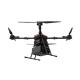 10KG Payload 35min Flight Multi-Rotor UAV With Drop Kit Industrial Grade Drones