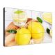 High Brightness LCD Video Wall Full Wide Angle Large Screen With Samsung DID Panel