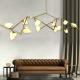 Acrylic Chandelier Lighting Modern Lamps for Home Decor