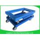 Reusable StandardPlastic Moving Dolly With Strong PP Construction EPP Series