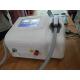Diode Laser Hair Removal Machine , Hair Removal Equipment For Armpit / Bikini Area