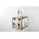 Fashionable Double Tank Alcohol Chiller Machine Customized Sticker For Bars /