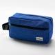 24*10.5*20cm Durable Thick Hanging Toiletries Organizer Cosmetic Makeup Storage Pouch