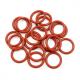 Tear Strength 16-30 N/Mm Rubber O Rings For Sample Freight Collect