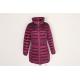 Ladies High Quality Longline Coats Fashion Keep Warm Autumn And Winter Break Code