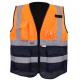 Custom Logo PPE Safety Workwear Print Safety Security Easy To Identify