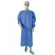 CE FDA Approval Disposable Non Woven Surgical Gown 35gsm Antistatic