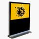 Cold Rolled Steel Horizontal Touch Screen Kiosk , Lcd Advertising Machine