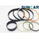 84259219 Backhoe Boom Cylinder Seal Kit For CASE Backhoe Loader 580N, 580SN, 580SN WT, 580N EP, 590SN
