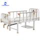 Factory 2 Cranks 2 Function Adjustable Newborn Medical Crib Kids Nursing Pediatric Bed Manual Hospital Children Bed