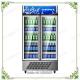 OP-211 Low Temperature Beverage Showcase ,Cooler Cabinet for Beverage