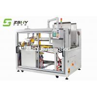 Air Source 5KG/cm2 Auto Unpacker Machine Carton Former Machine 1000W