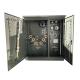 150Kva Three Phase Pad Mounted Transformer Dual Voltage 304 Stainless Steel 12kv