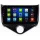 Ouchuangbo 9 inch car radio gps android 8.1 system for  Chery Fulwin 2 2013 for USB bluetooth wifi 1080 video