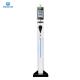 8 Inch AI Fever Screening Digital Body Temperature Scanner Thermal Camera With Face Recognition