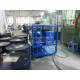 Blue Rexon Hydraulic Oil Purification Machine / Filtration Unit With 6000 L / H Capacity